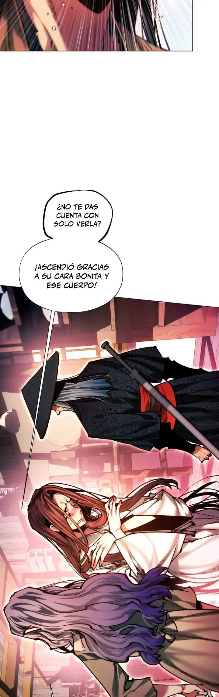 Un Hombre Moderno Que Cayó En El Murim - Capítulo 147 - Página 53 - LectorTMOo