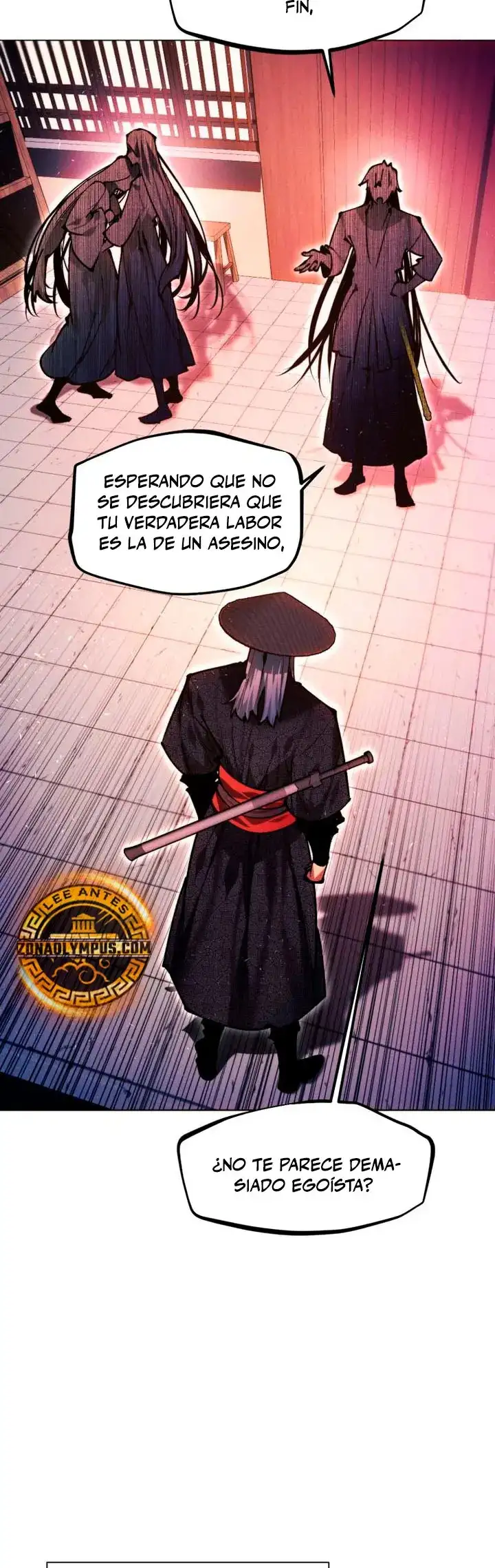 Un Hombre Moderno Que Cayó En El Murim - Capítulo 148 - Página 12 - LectorTMOo
