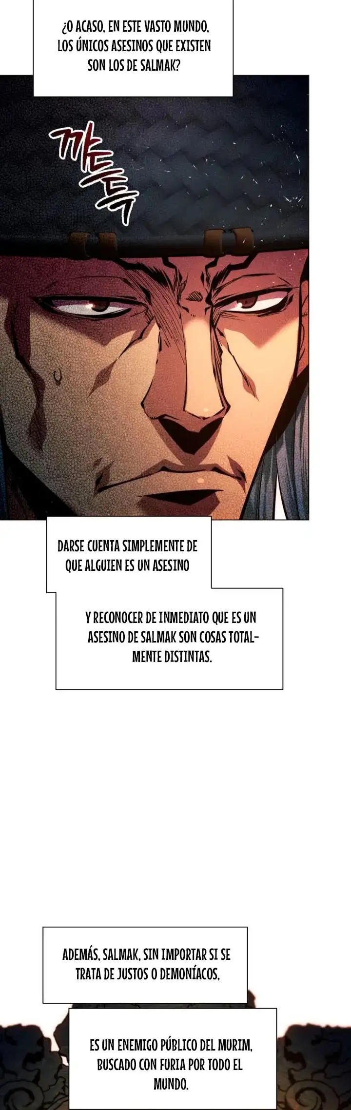 Un Hombre Moderno Que Cayó En El Murim - Capítulo 148 - Página 13 - LectorTMOo