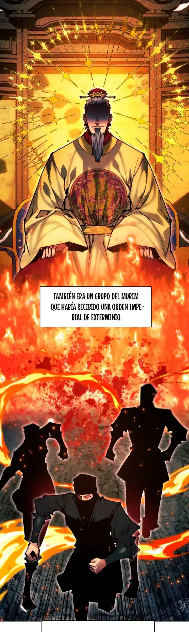 Un Hombre Moderno Que Cayó En El Murim - Capítulo 148 - Página 14 - LectorTMOo