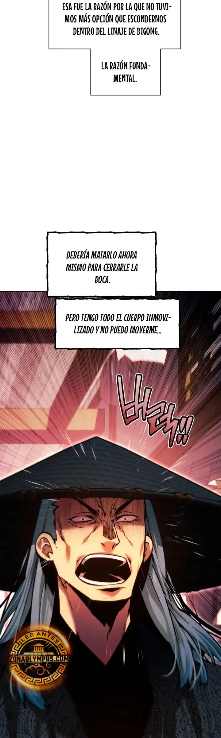 Un Hombre Moderno Que Cayó En El Murim - Capítulo 148 - Página 15 - LectorTMOo
