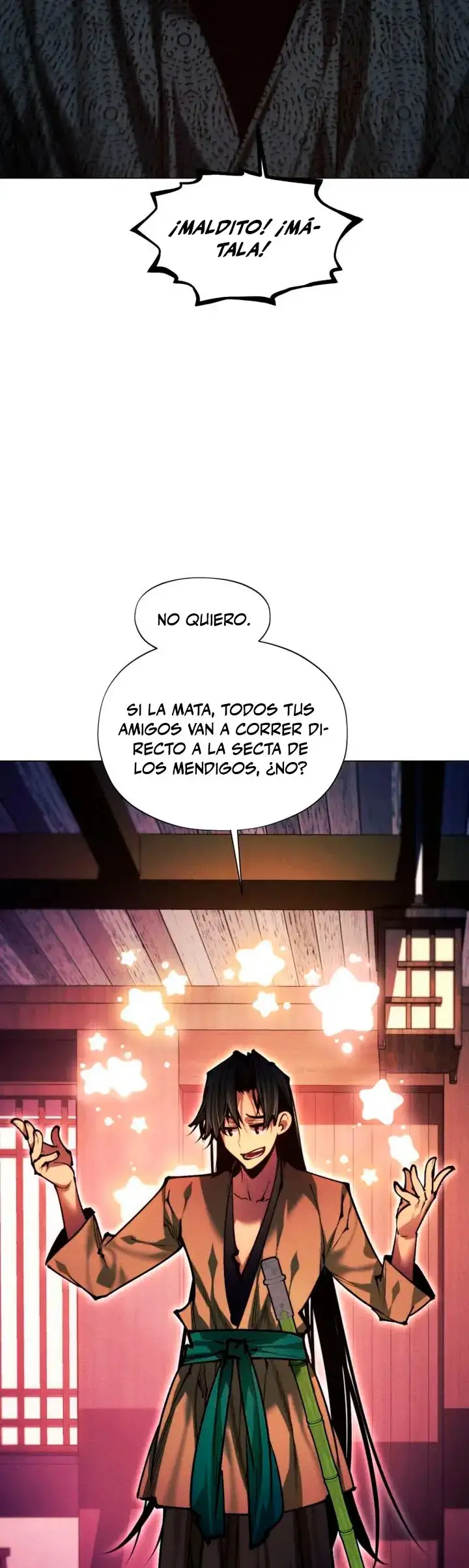 Un Hombre Moderno Que Cayó En El Murim - Capítulo 148 - Página 16 - LectorTMOo