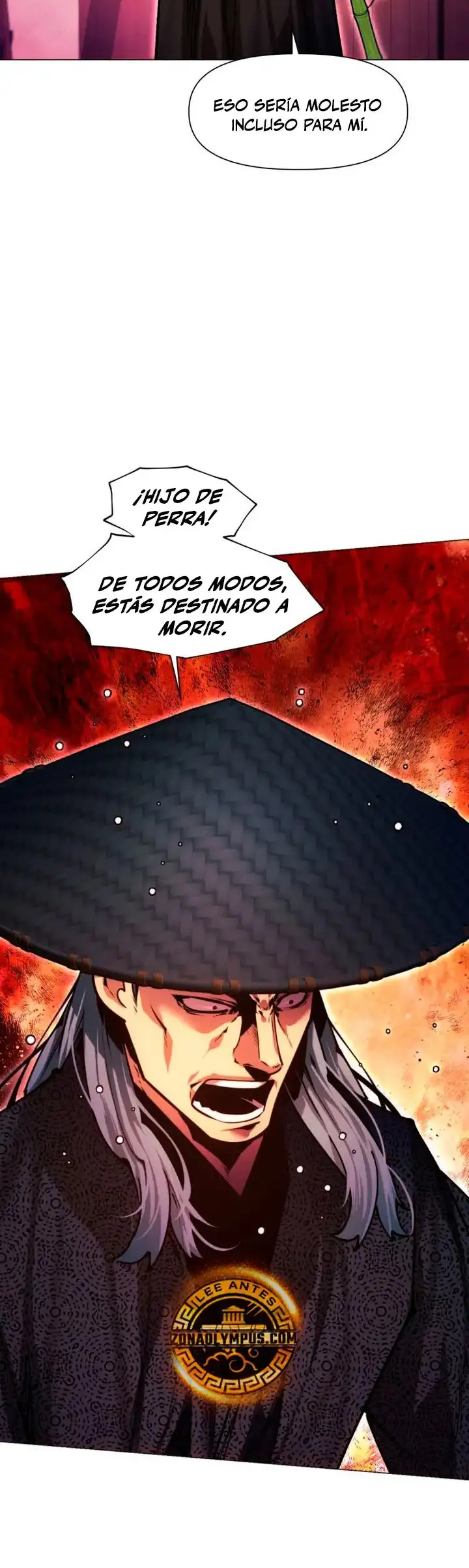 Un Hombre Moderno Que Cayó En El Murim - Capítulo 148 - Página 17 - LectorTMOo
