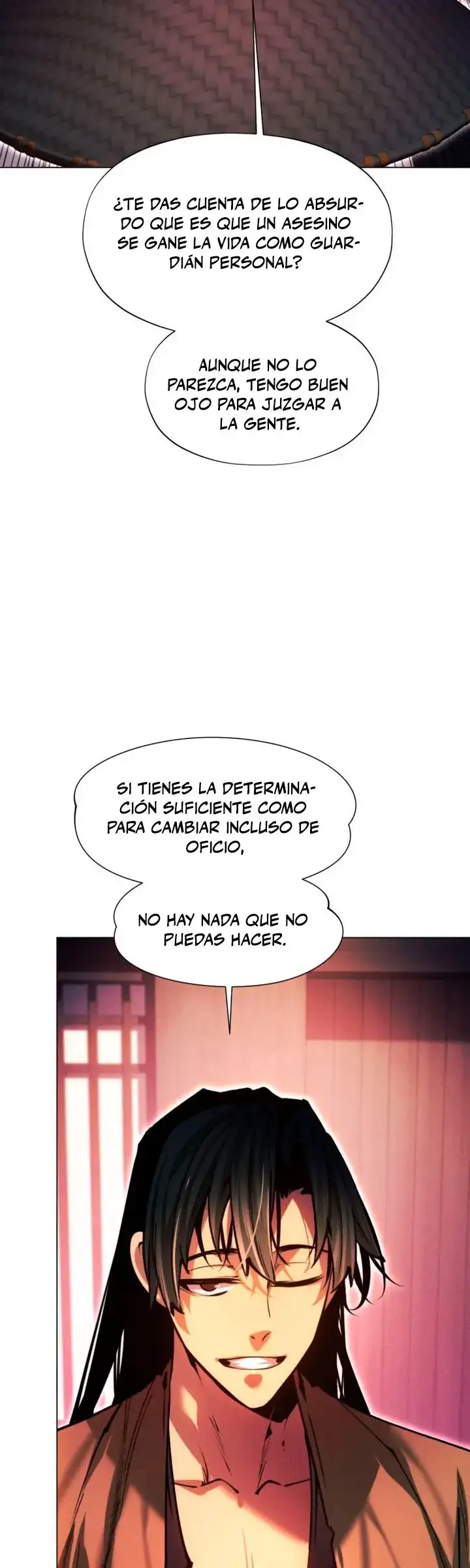 Un Hombre Moderno Que Cayó En El Murim - Capítulo 148 - Página 19 - LectorTMOo
