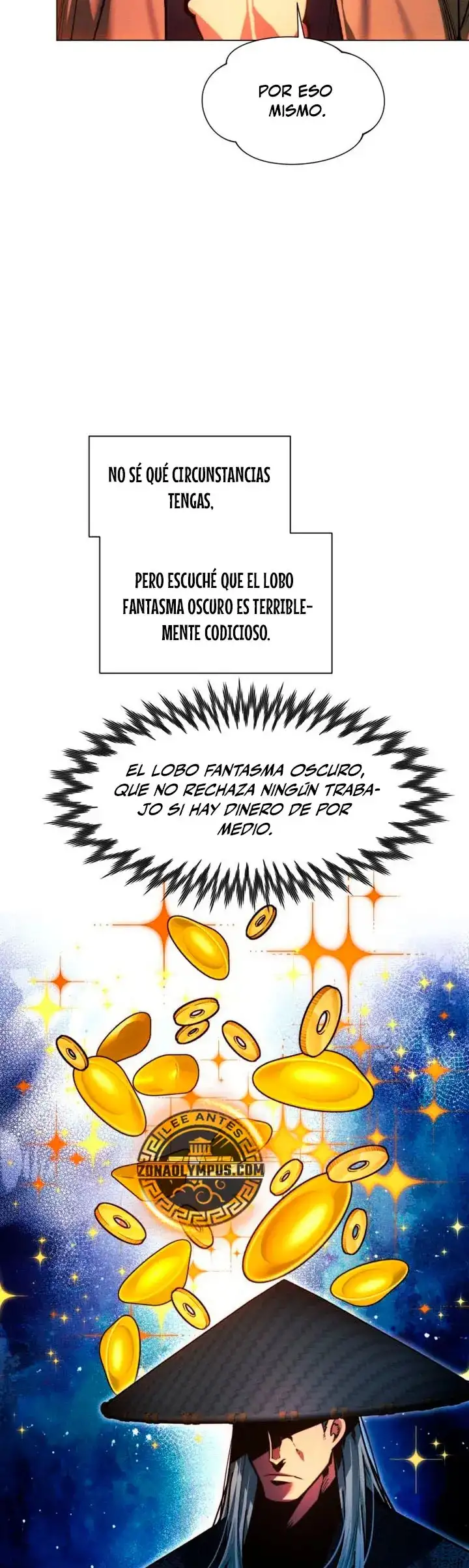 Un Hombre Moderno Que Cayó En El Murim - Capítulo 148 - Página 20 - LectorTMOo