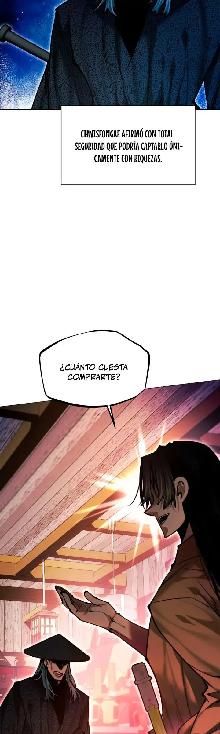 Un Hombre Moderno Que Cayó En El Murim - Capítulo 148 - Página 21 - LectorTMOo