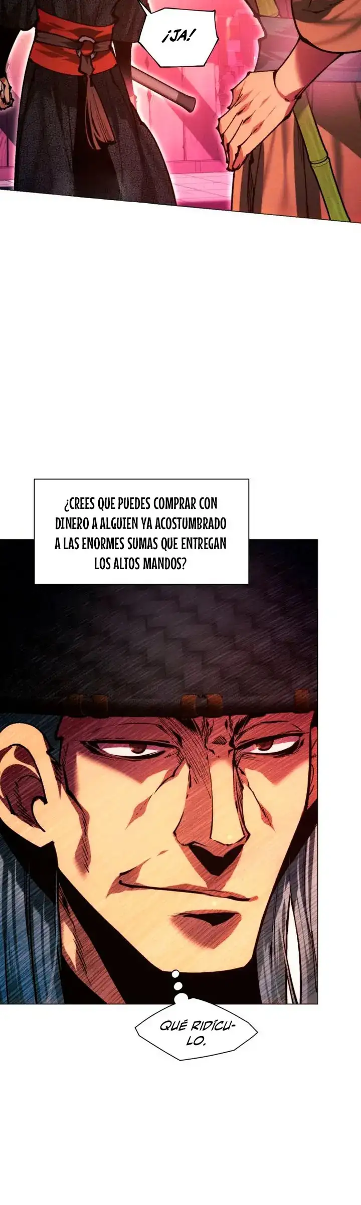 Un Hombre Moderno Que Cayó En El Murim - Capítulo 148 - Página 22 - LectorTMOo