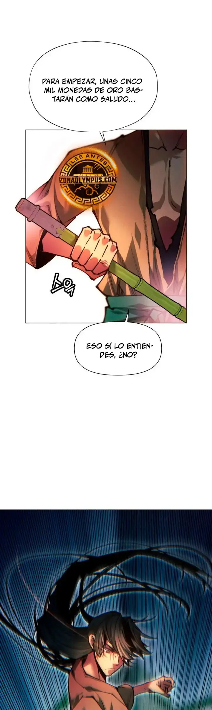 Un Hombre Moderno Que Cayó En El Murim - Capítulo 148 - Página 23 - LectorTMOo