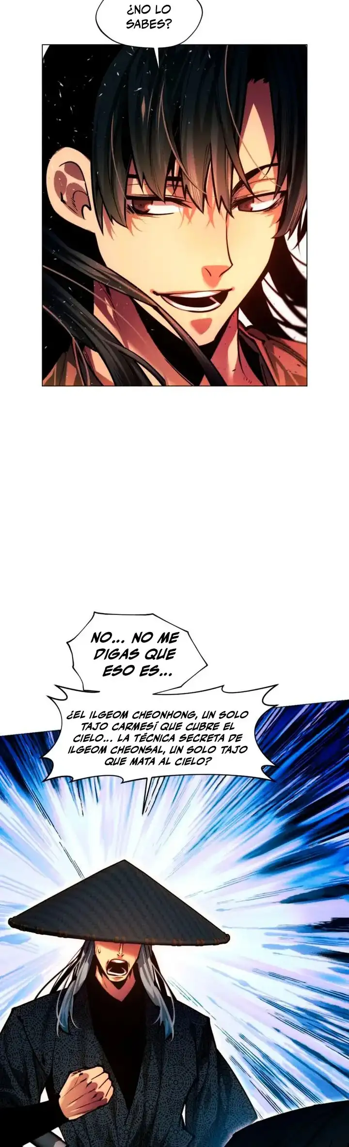 Un Hombre Moderno Que Cayó En El Murim - Capítulo 148 - Página 27 - LectorTMOo