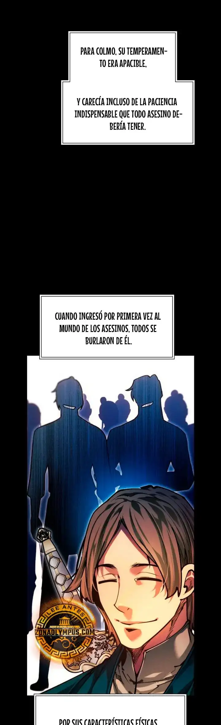 Un Hombre Moderno Que Cayó En El Murim - Capítulo 148 - Página 30 - LectorTMOo
