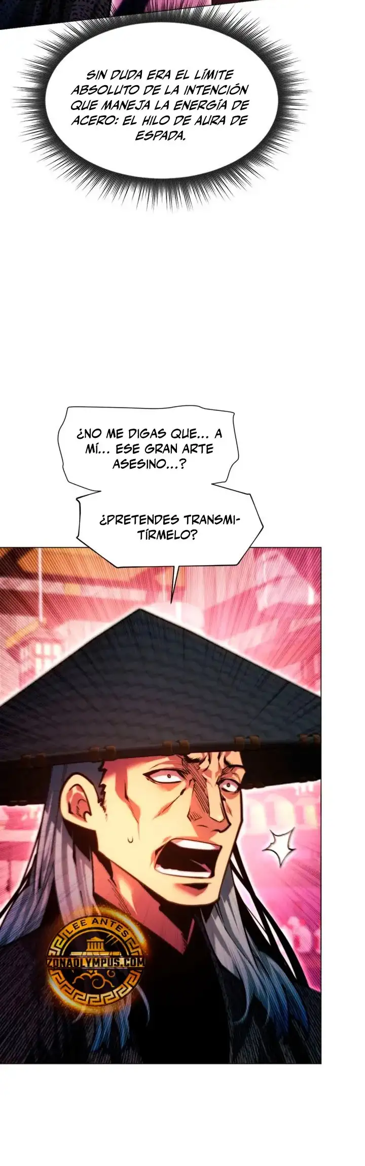 Un Hombre Moderno Que Cayó En El Murim - Capítulo 148 - Página 39 - LectorTMOo