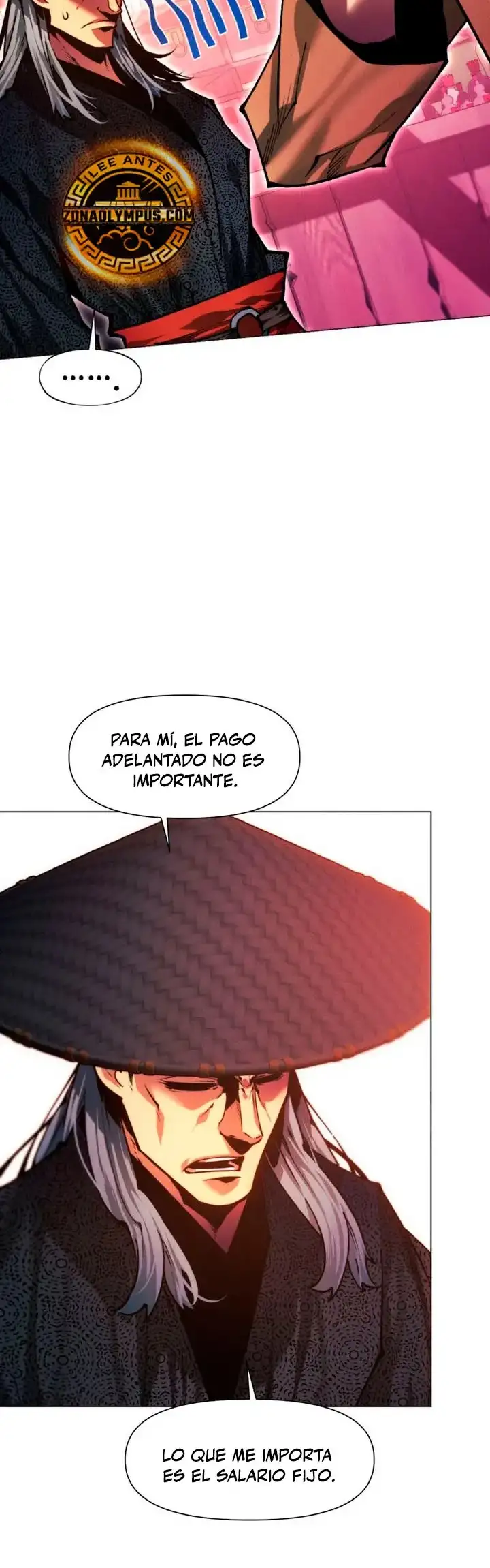Un Hombre Moderno Que Cayó En El Murim - Capítulo 148 - Página 45 - LectorTMOo