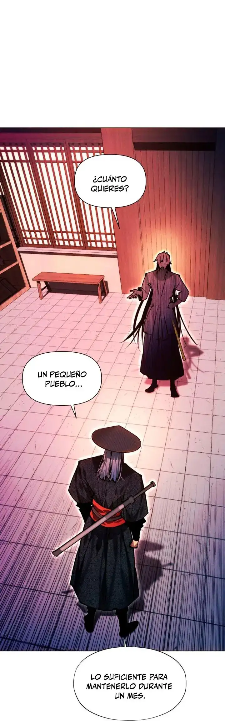Un Hombre Moderno Que Cayó En El Murim - Capítulo 148 - Página 46 - LectorTMOo