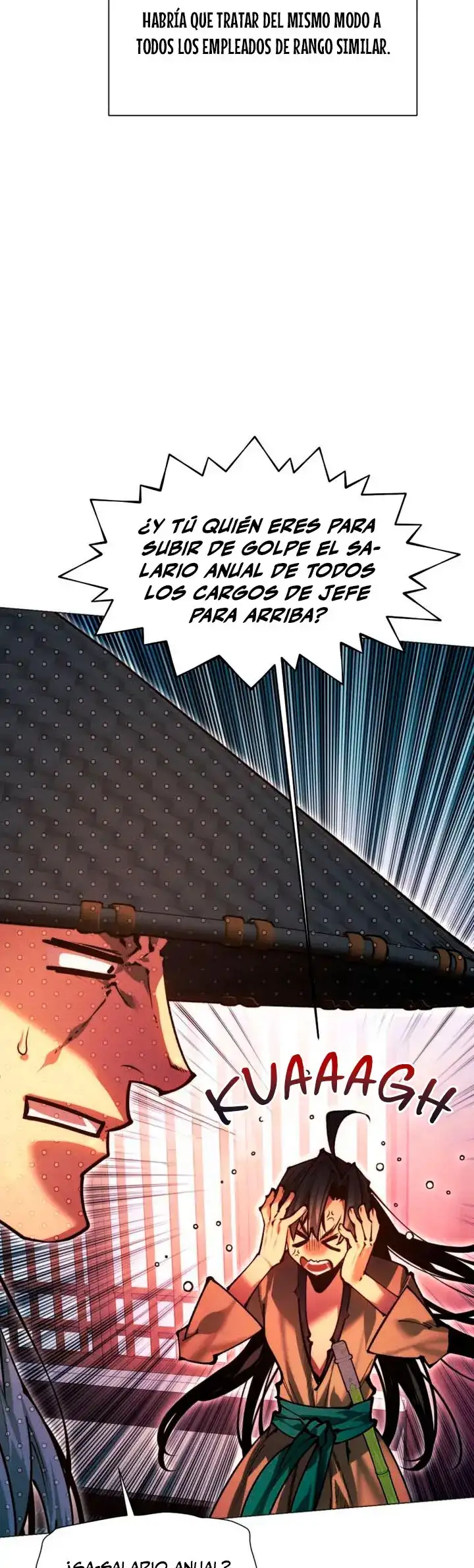 Un Hombre Moderno Que Cayó En El Murim - Capítulo 148 - Página 54 - LectorTMOo