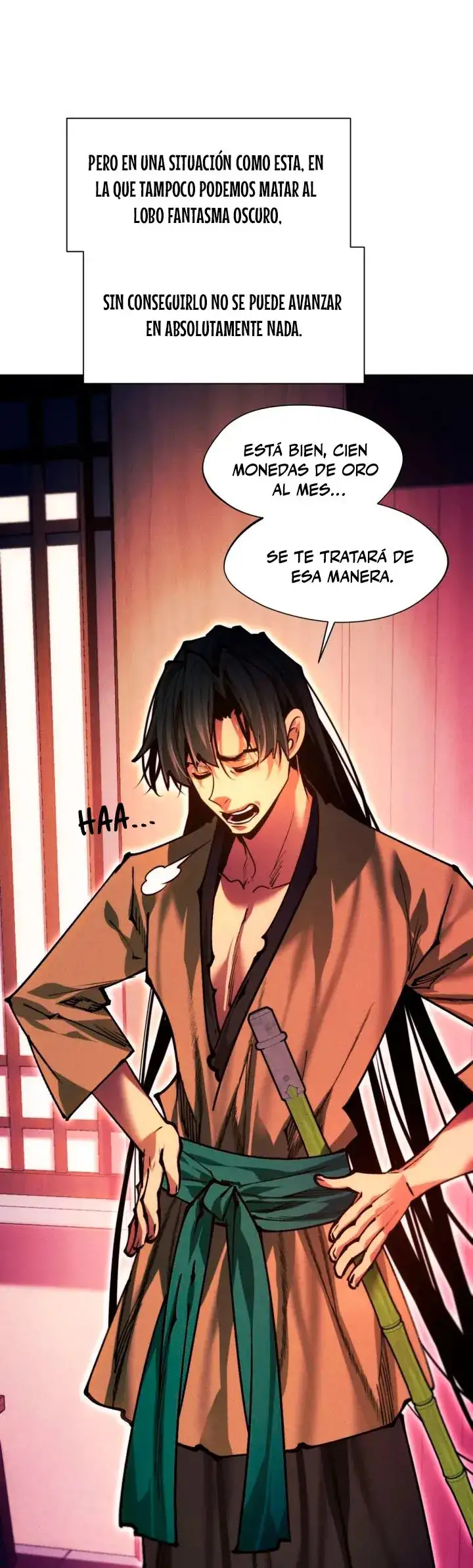 Un Hombre Moderno Que Cayó En El Murim - Capítulo 148 - Página 57 - LectorTMOo