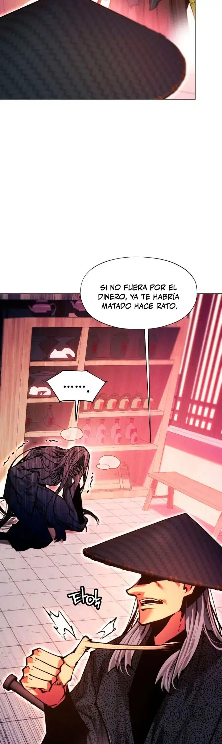 Un Hombre Moderno Que Cayó En El Murim - Capítulo 148 - Página 72 - LectorTMOo