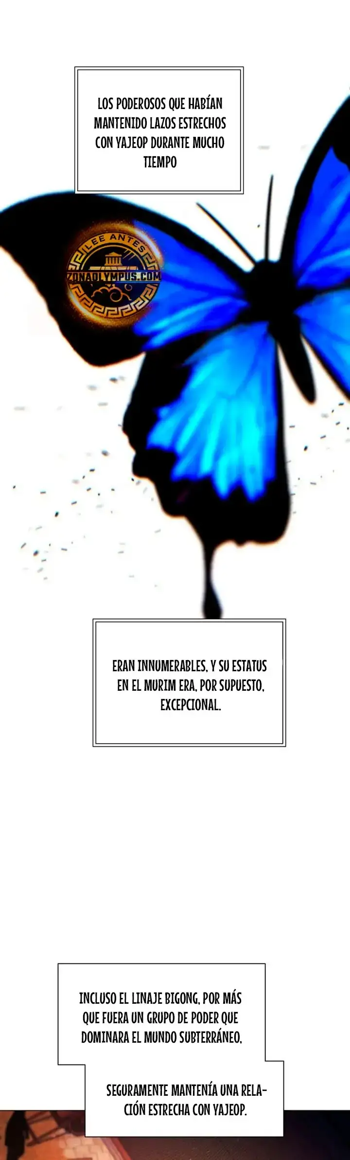 Un Hombre Moderno Que Cayó En El Murim - Capítulo 149 - Página 9 - LectorTMOo