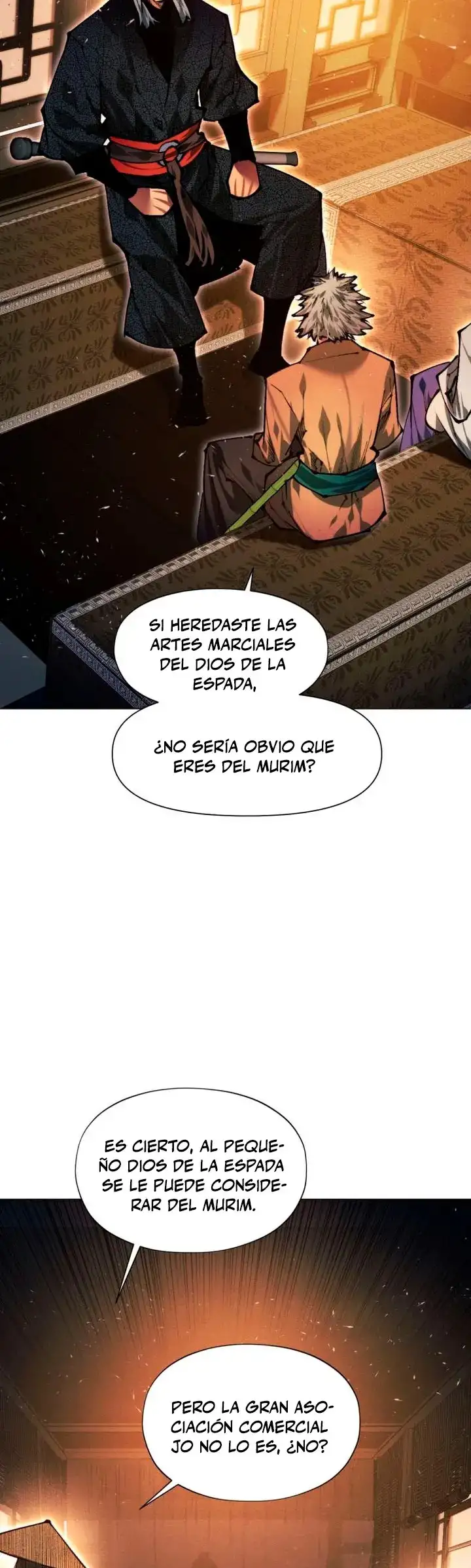 Un Hombre Moderno Que Cayó En El Murim - Capítulo 149 - Página 16 - LectorTMOo