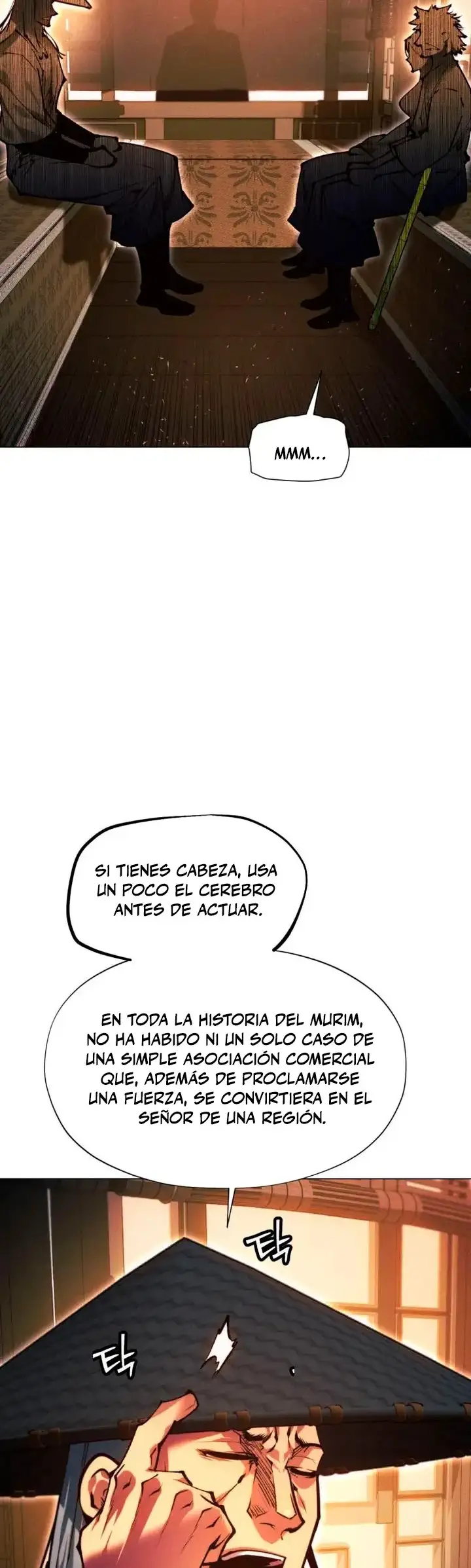 Un Hombre Moderno Que Cayó En El Murim - Capítulo 149 - Página 17 - LectorTMOo