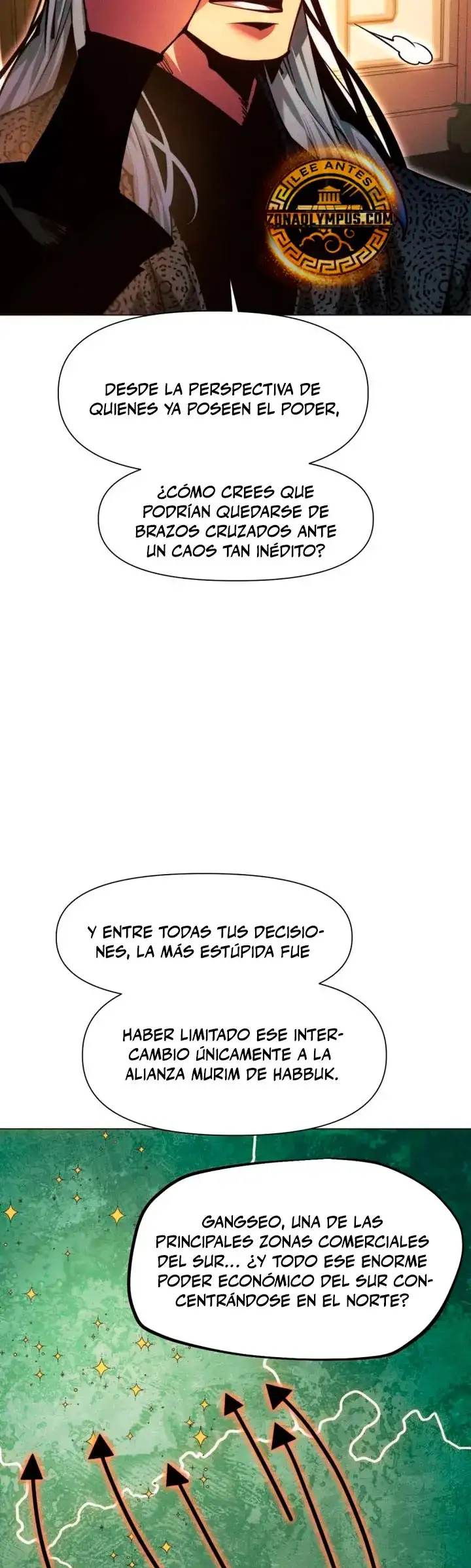Un Hombre Moderno Que Cayó En El Murim - Capítulo 149 - Página 18 - LectorTMOo