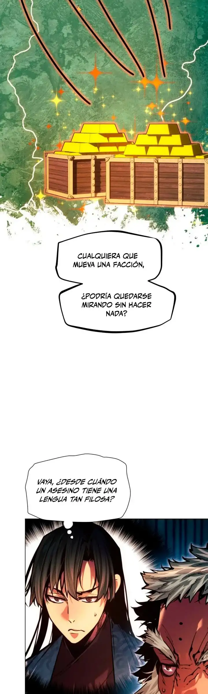 Un Hombre Moderno Que Cayó En El Murim - Capítulo 149 - Página 19 - LectorTMOo