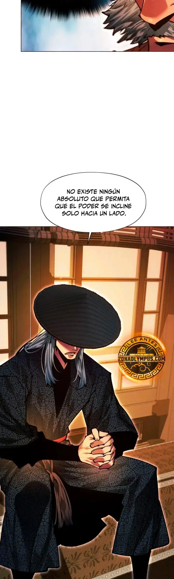 Un Hombre Moderno Que Cayó En El Murim - Capítulo 149 - Página 20 - LectorTMOo