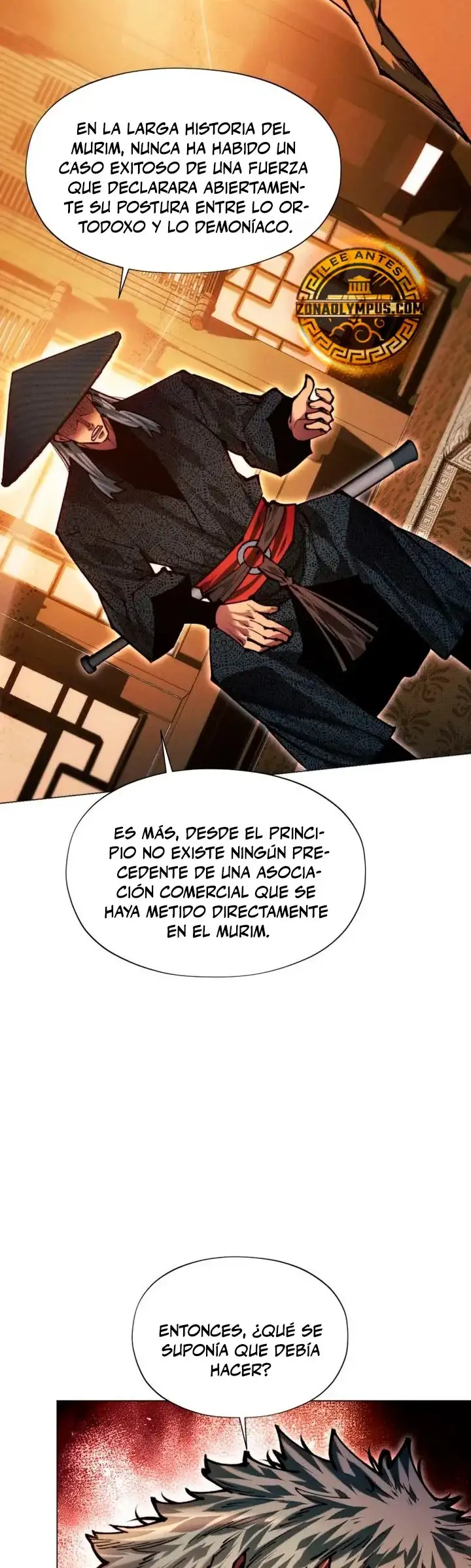 Un Hombre Moderno Que Cayó En El Murim - Capítulo 149 - Página 23 - LectorTMOo