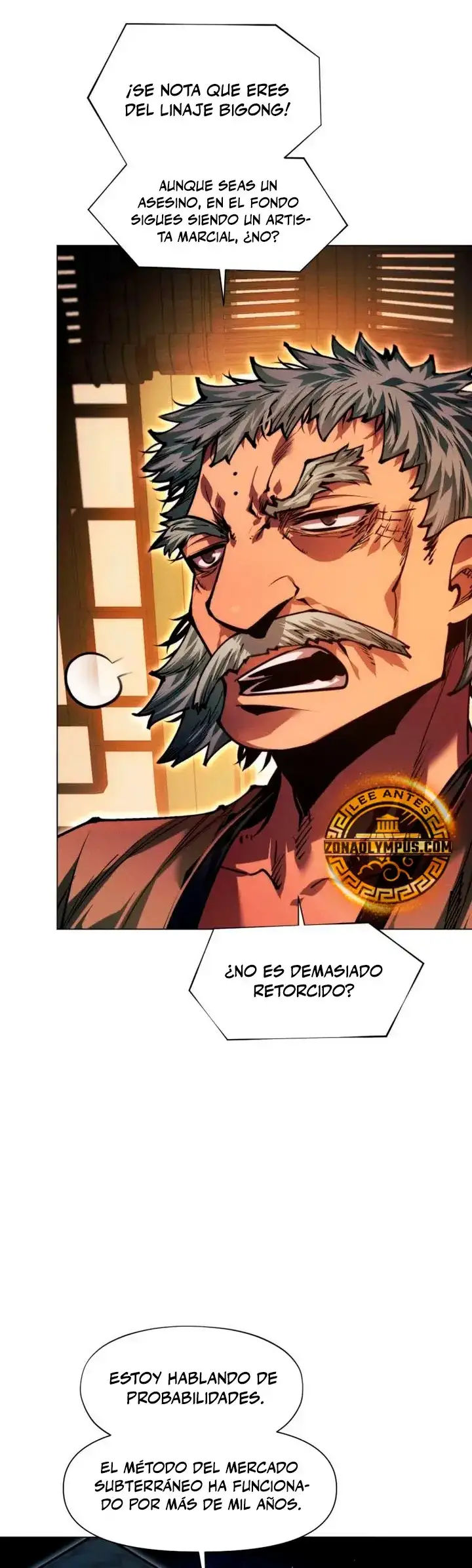 Un Hombre Moderno Que Cayó En El Murim - Capítulo 149 - Página 26 - LectorTMOo