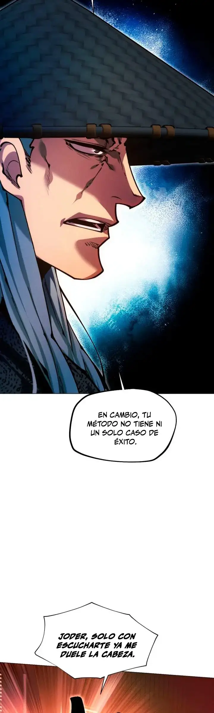 Un Hombre Moderno Que Cayó En El Murim - Capítulo 149 - Página 27 - LectorTMOo