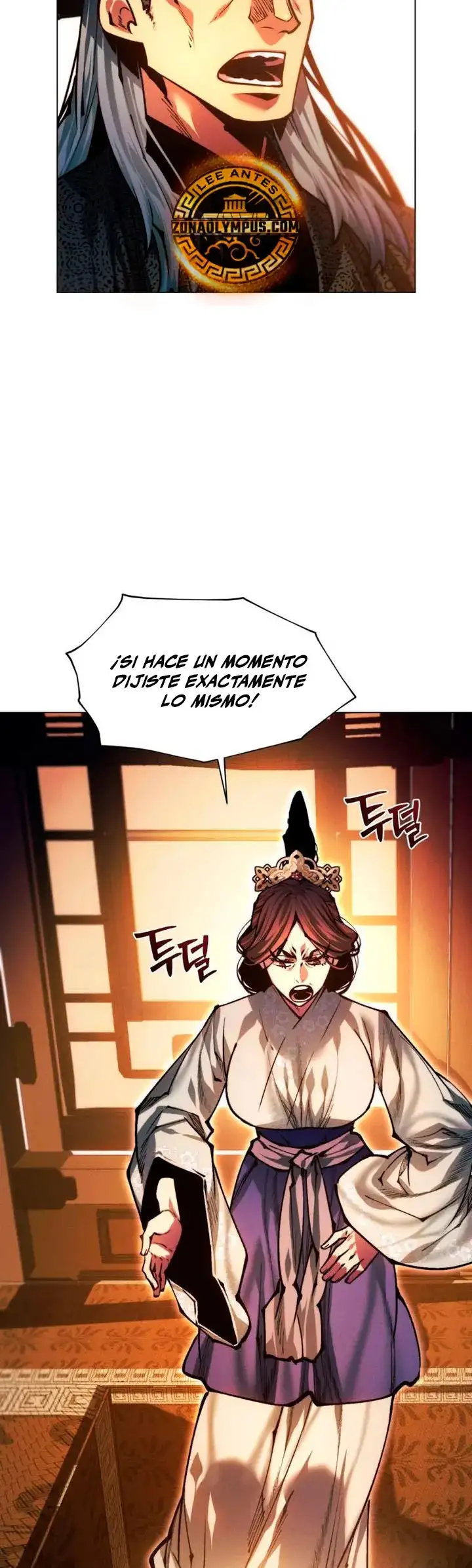 Un Hombre Moderno Que Cayó En El Murim - Capítulo 149 - Página 29 - LectorTMOo