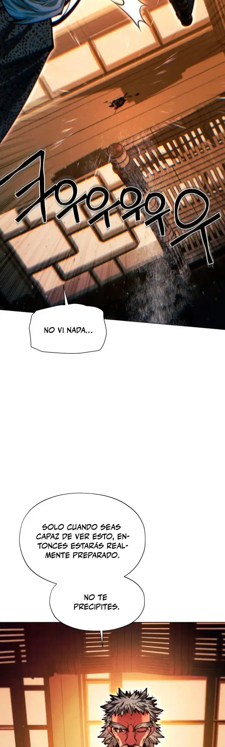 Un Hombre Moderno Que Cayó En El Murim - Capítulo 149 - Página 35 - LectorTMOo