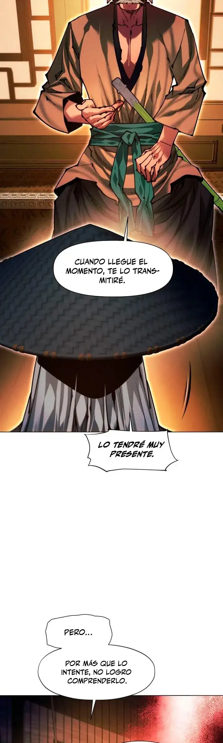 Un Hombre Moderno Que Cayó En El Murim - Capítulo 149 - Página 36 - LectorTMOo
