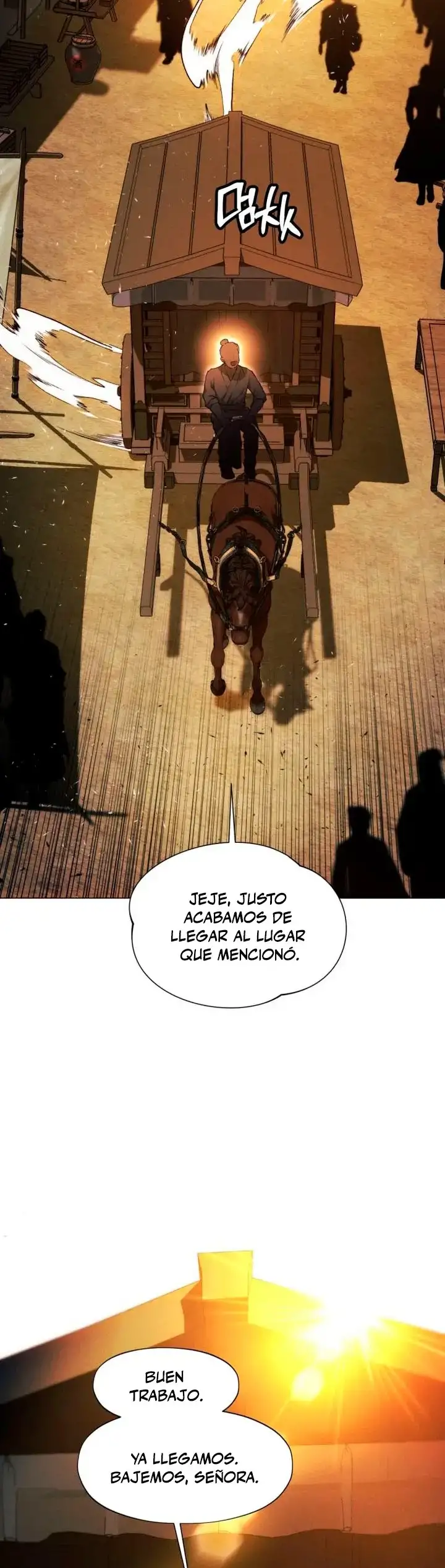 Un Hombre Moderno Que Cayó En El Murim - Capítulo 149 - Página 39 - LectorTMOo