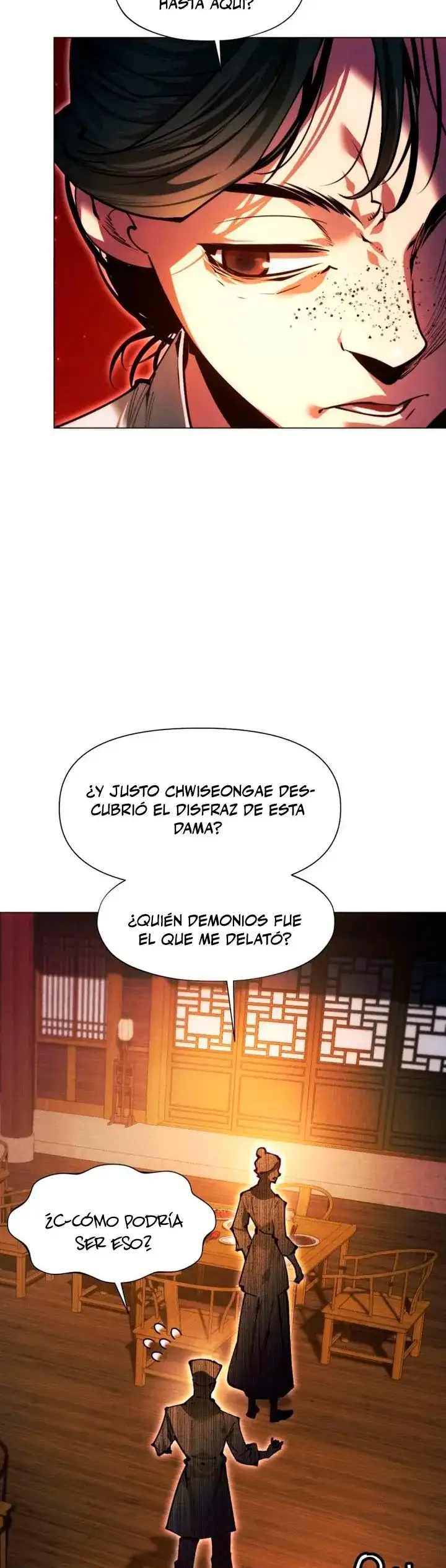 Un Hombre Moderno Que Cayó En El Murim - Capítulo 149 - Página 45 - LectorTMOo