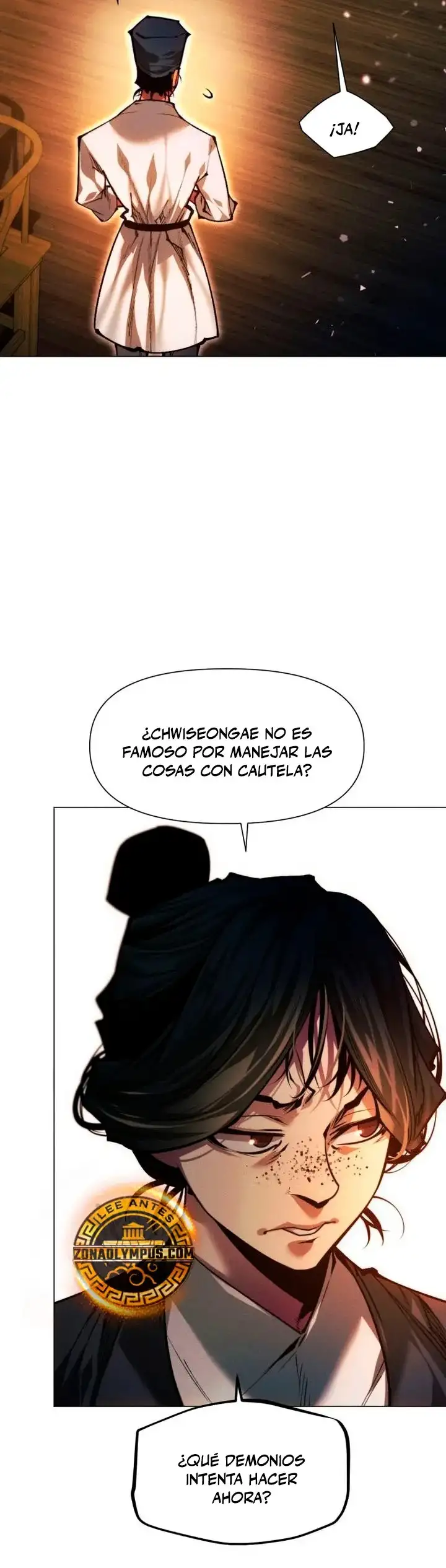 Un Hombre Moderno Que Cayó En El Murim - Capítulo 149 - Página 47 - LectorTMOo