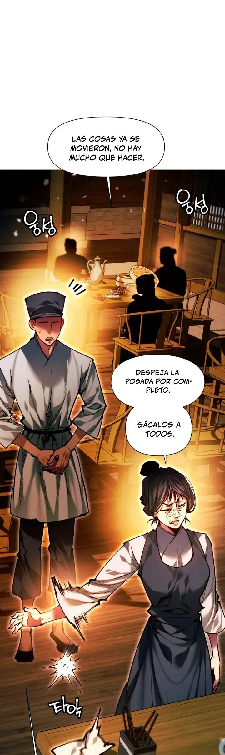 Un Hombre Moderno Que Cayó En El Murim - Capítulo 149 - Página 48 - LectorTMOo