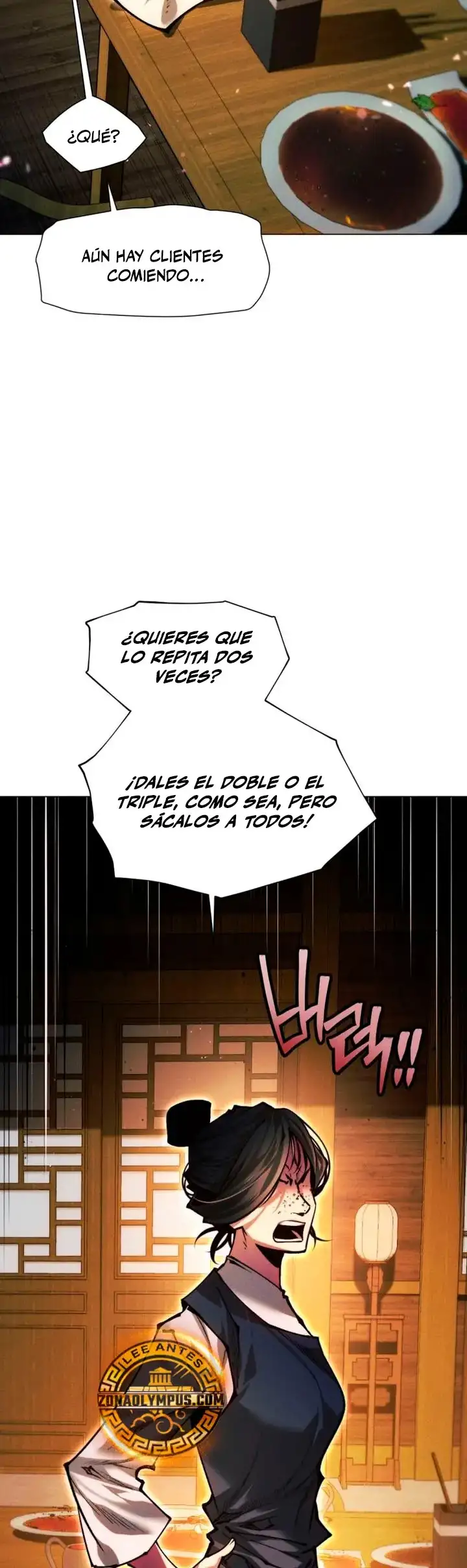 Un Hombre Moderno Que Cayó En El Murim - Capítulo 149 - Página 49 - LectorTMOo