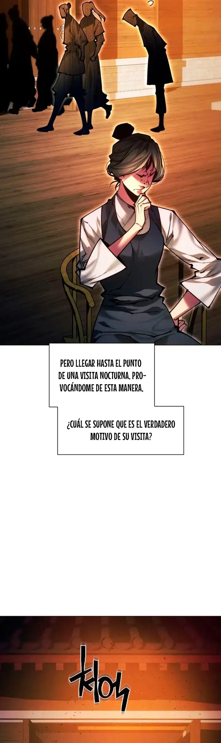 Un Hombre Moderno Que Cayó En El Murim - Capítulo 149 - Página 51 - LectorTMOo