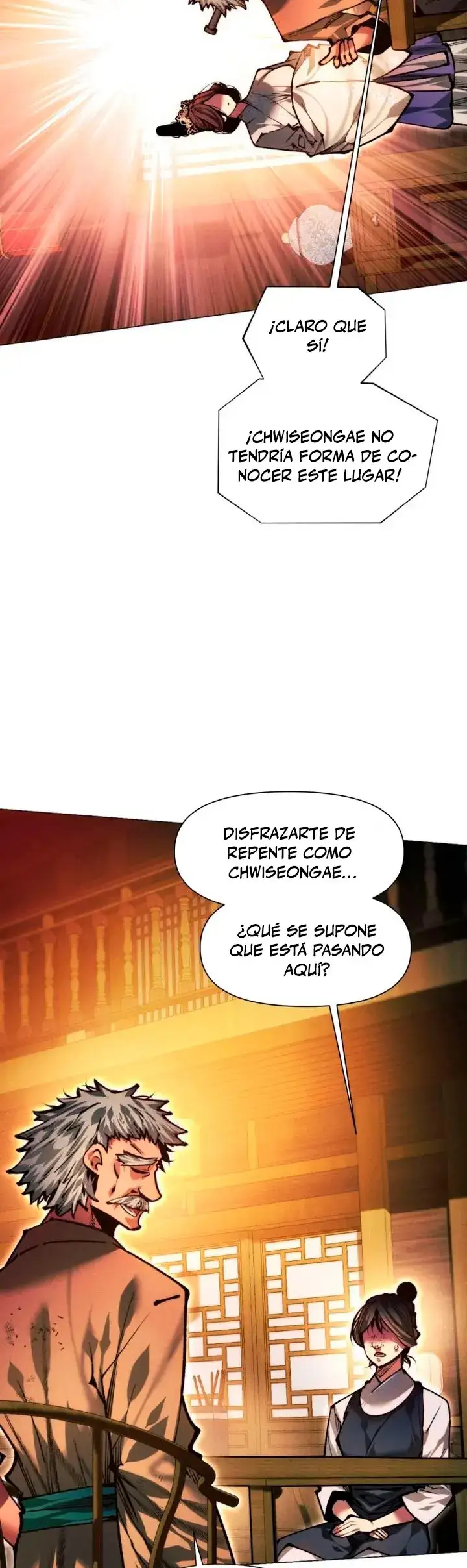 Un Hombre Moderno Que Cayó En El Murim - Capítulo 149 - Página 58 - LectorTMOo