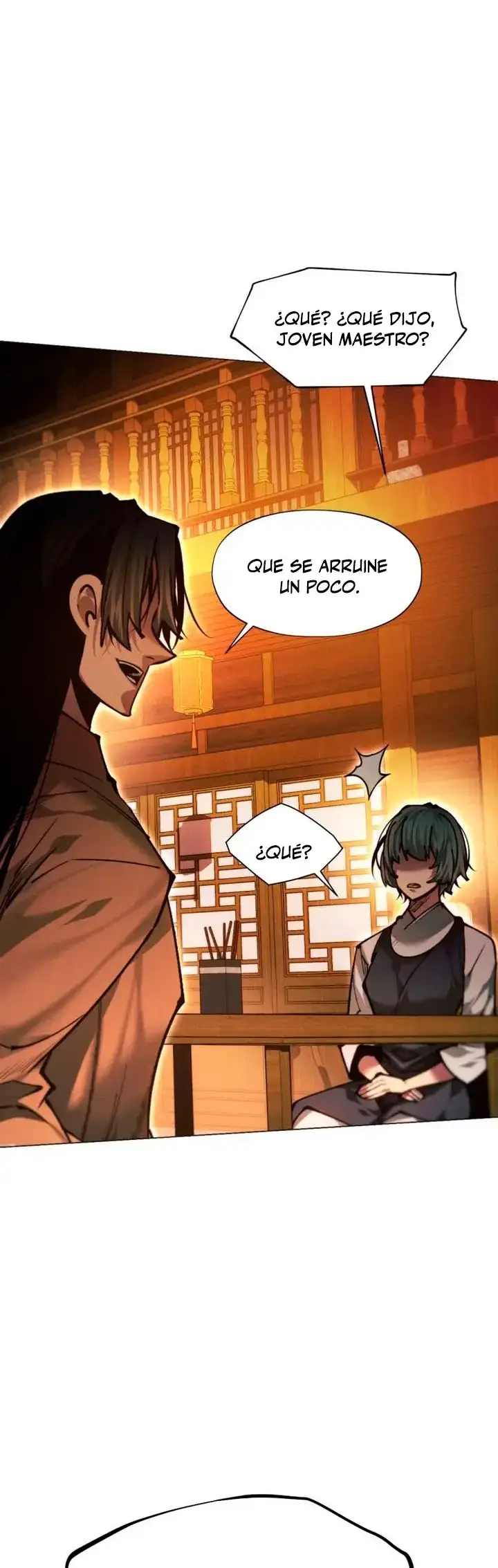 Un Hombre Moderno Que Cayó En El Murim - Capítulo 149 - Página 61 - LectorTMOo