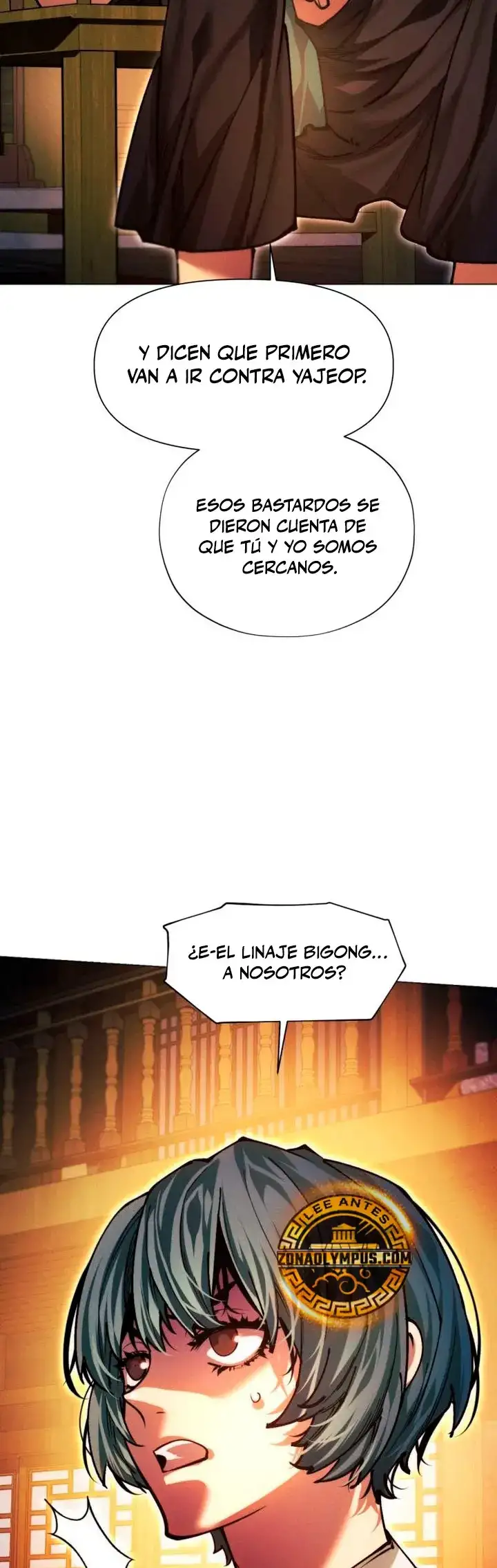 Un Hombre Moderno Que Cayó En El Murim - Capítulo 149 - Página 64 - LectorTMOo