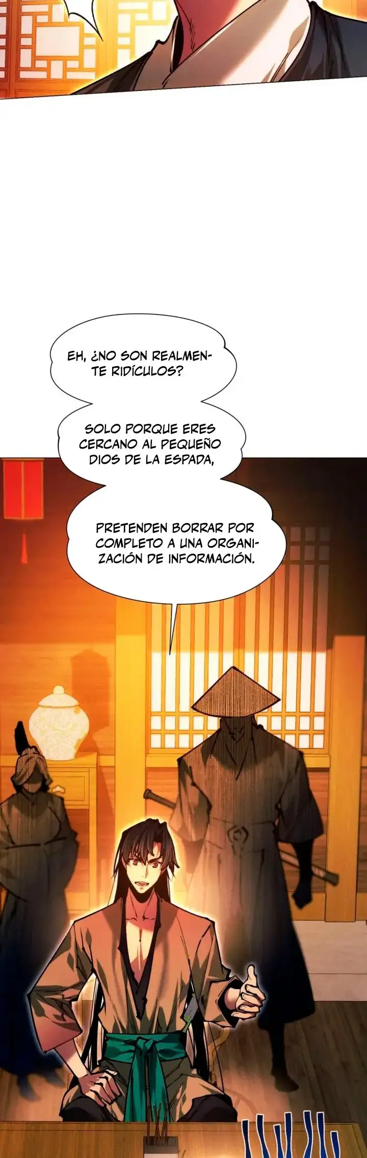 Un Hombre Moderno Que Cayó En El Murim - Capítulo 149 - Página 65 - LectorTMOo