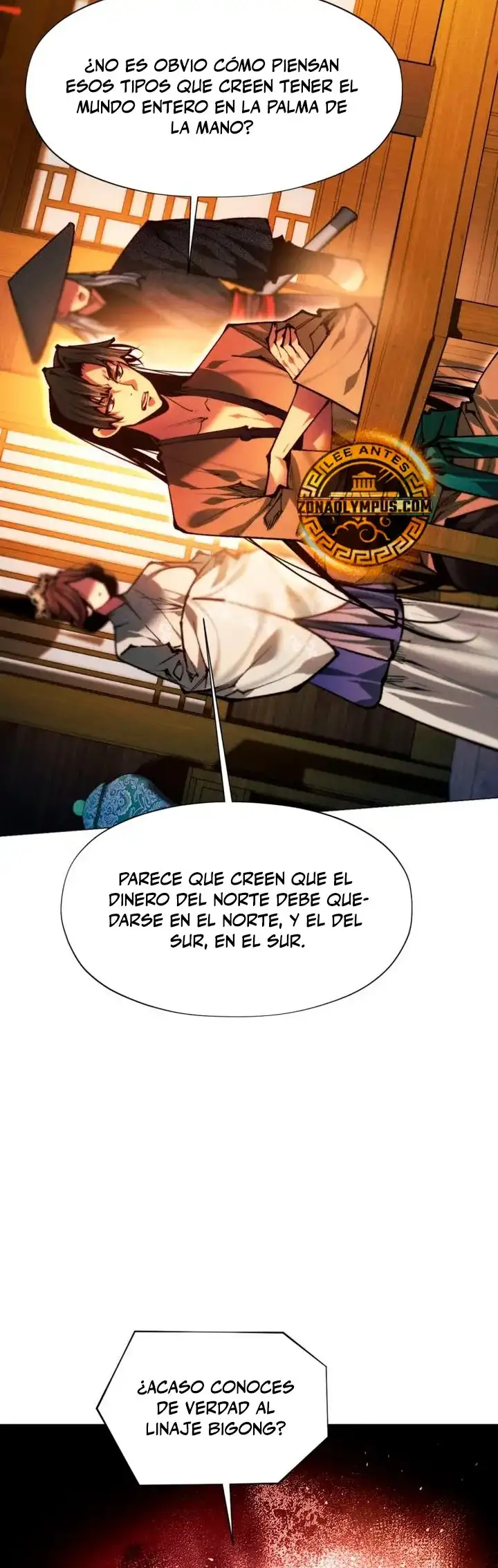 Un Hombre Moderno Que Cayó En El Murim - Capítulo 149 - Página 67 - LectorTMOo