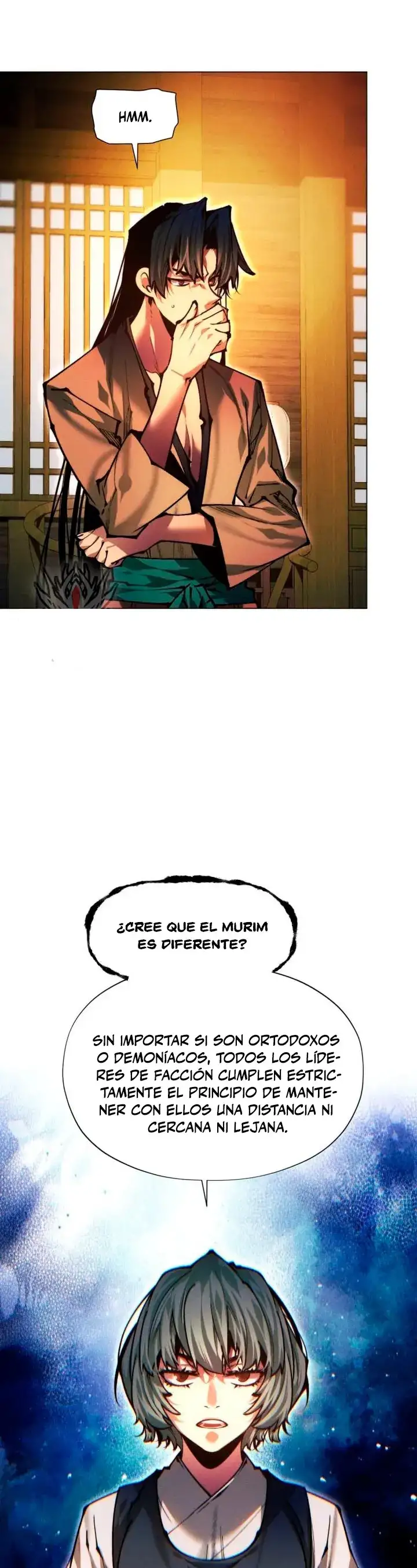 Un Hombre Moderno Que Cayó En El Murim - Capítulo 149 - Página 76 - LectorTMOo