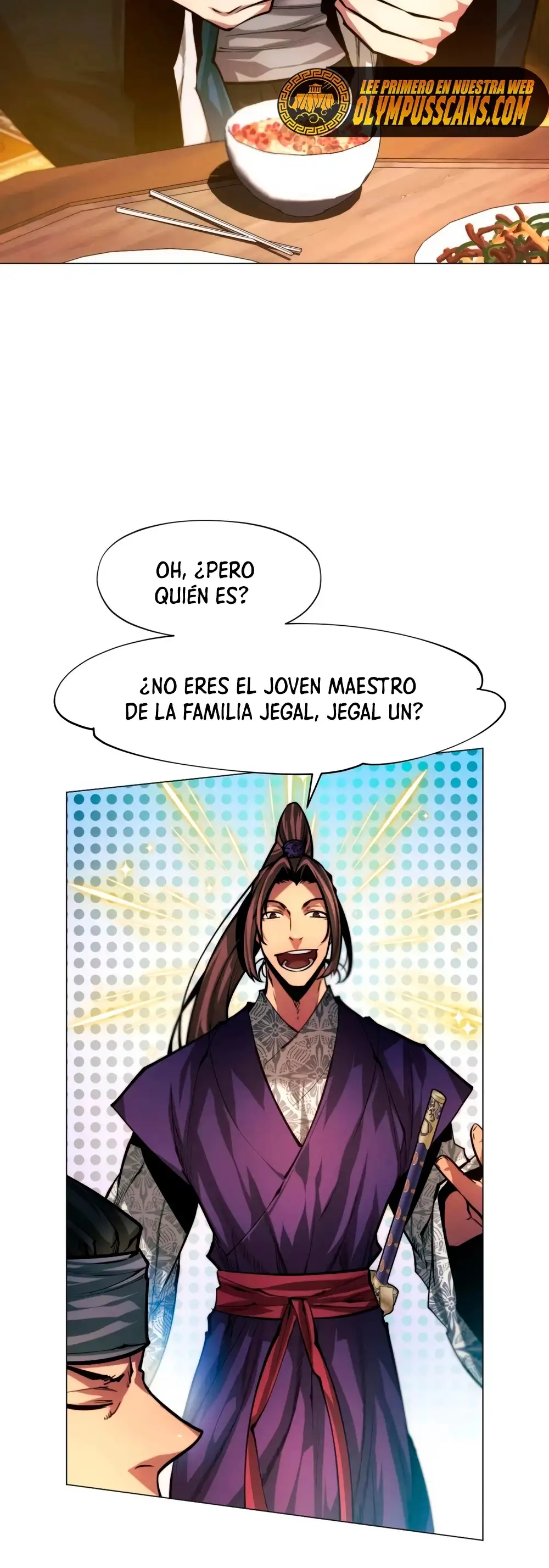Un Hombre Moderno Que Cayó En El Murim - Capítulo 15 - Página 24 - LectorTMOo
