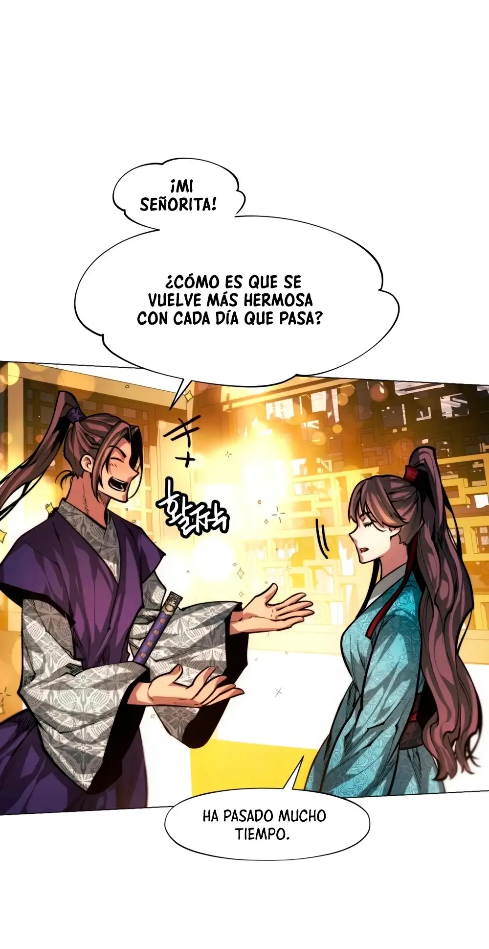 Un Hombre Moderno Que Cayó En El Murim - Capítulo 15 - Página 27 - LectorTMOo