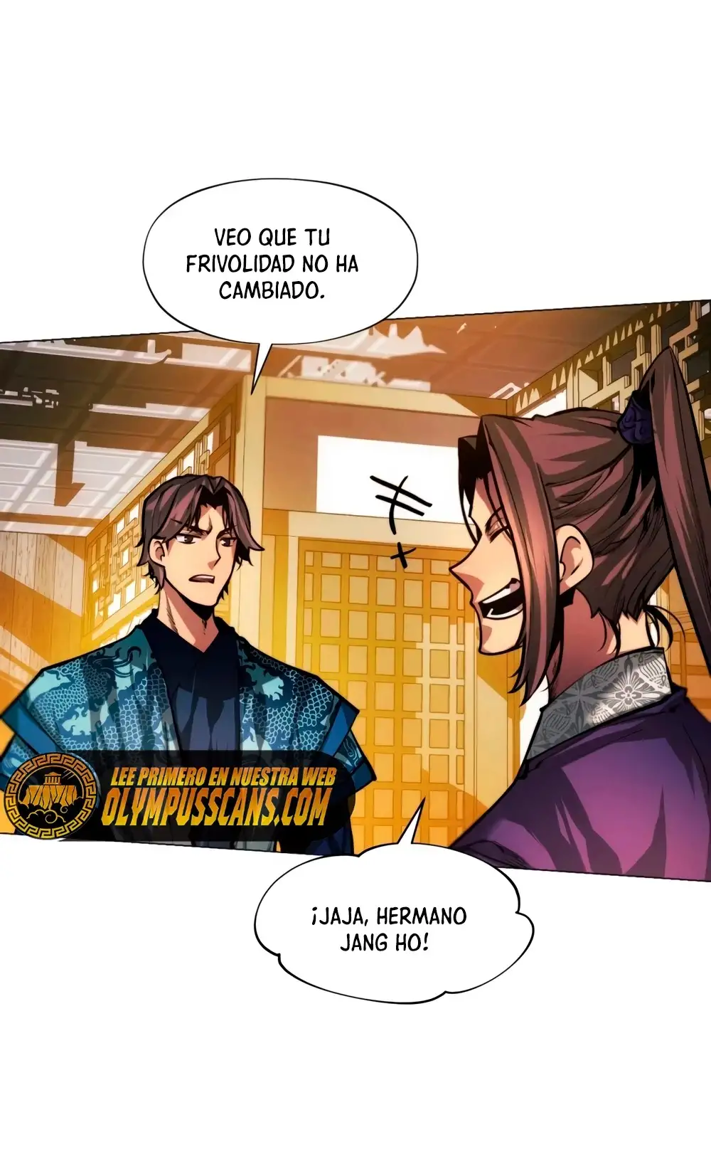 Un Hombre Moderno Que Cayó En El Murim - Capítulo 15 - Página 28 - LectorTMOo