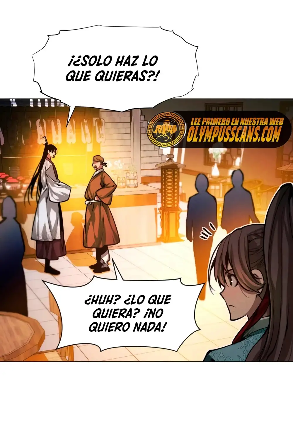 Un Hombre Moderno Que Cayó En El Murim - Capítulo 15 - Página 32 - LectorTMOo