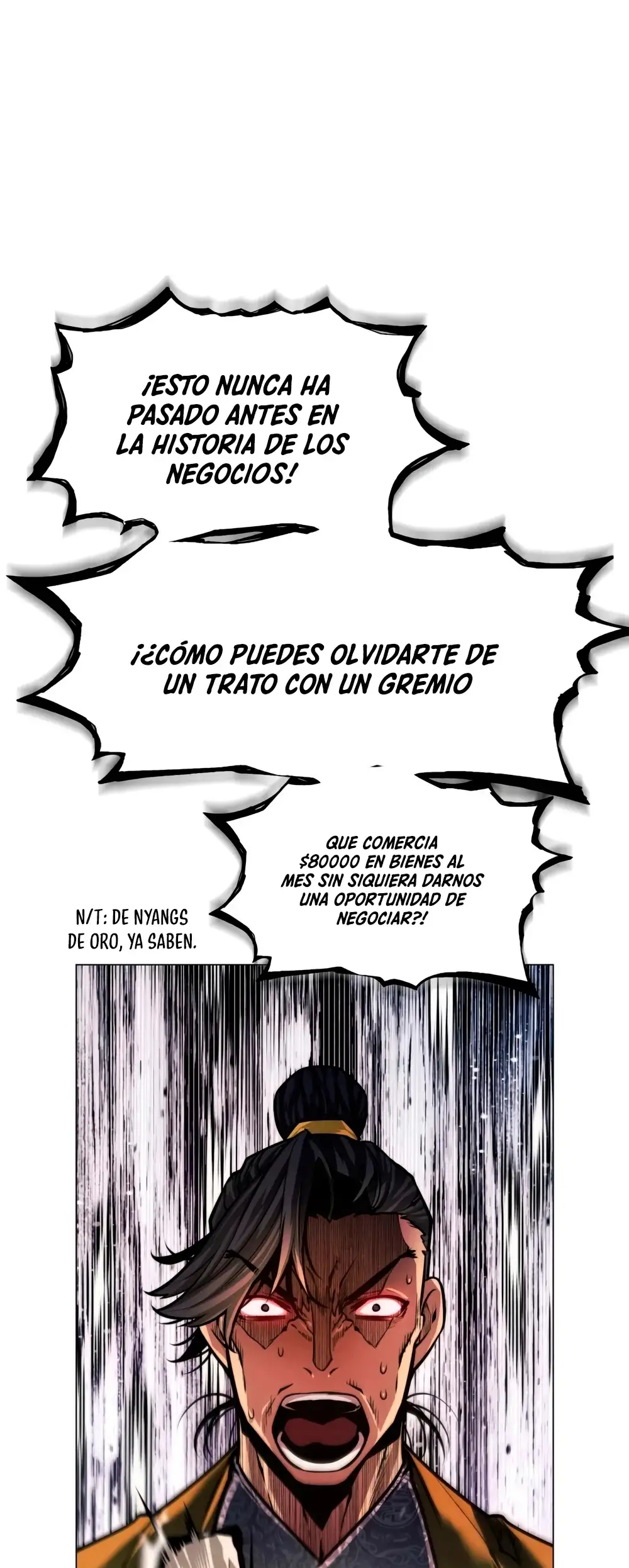 Un Hombre Moderno Que Cayó En El Murim - Capítulo 15 - Página 39 - LectorTMOo