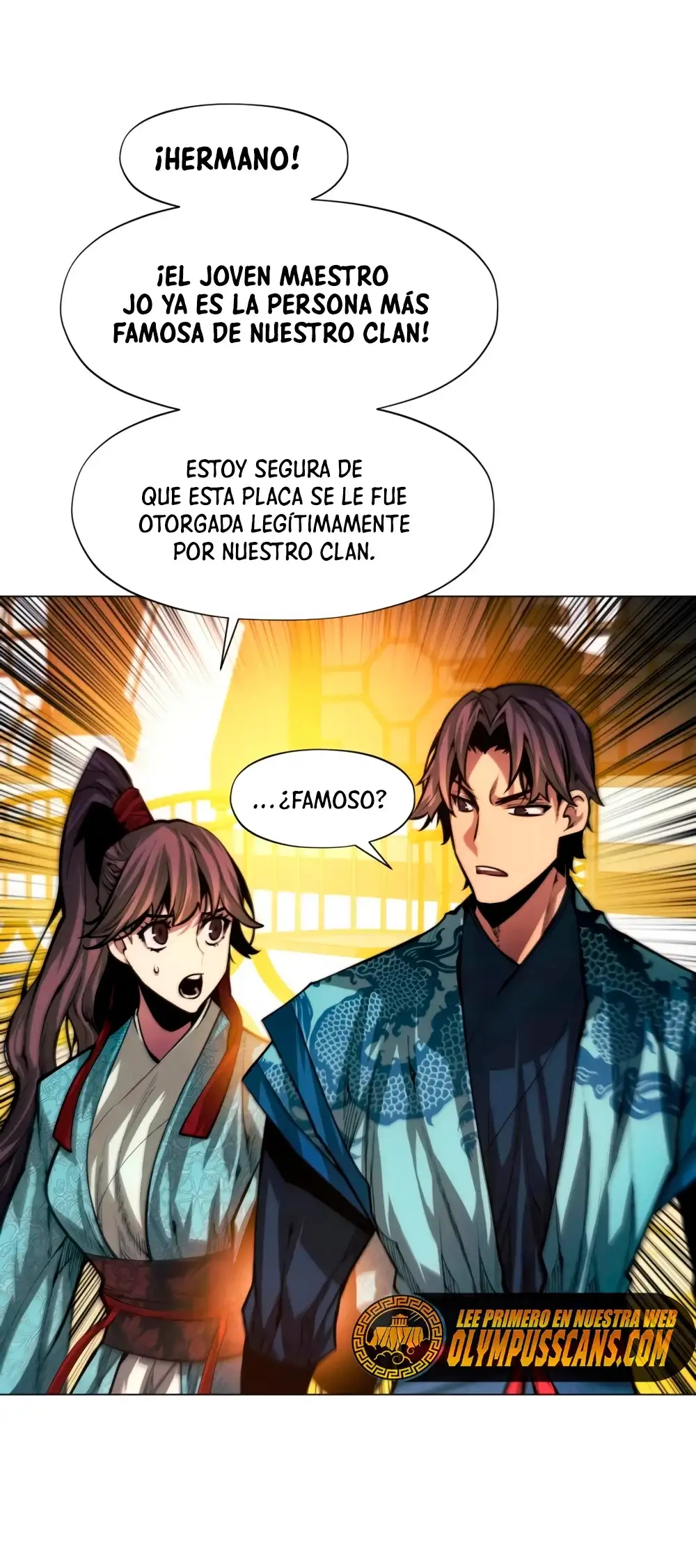 Un Hombre Moderno Que Cayó En El Murim - Capítulo 15 - Página 53 - LectorTMOo